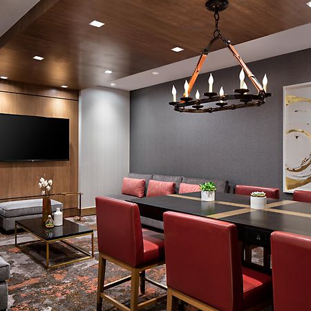 Houston Marriott Westchase Otel Dış mekan fotoğraf