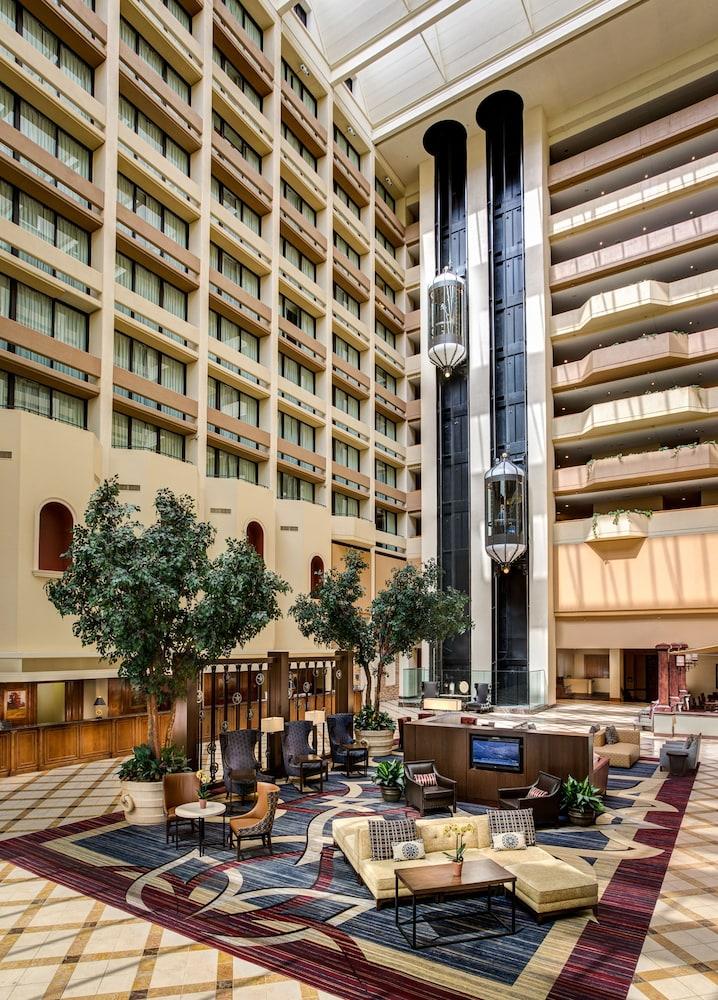Houston Marriott Westchase Otel Dış mekan fotoğraf