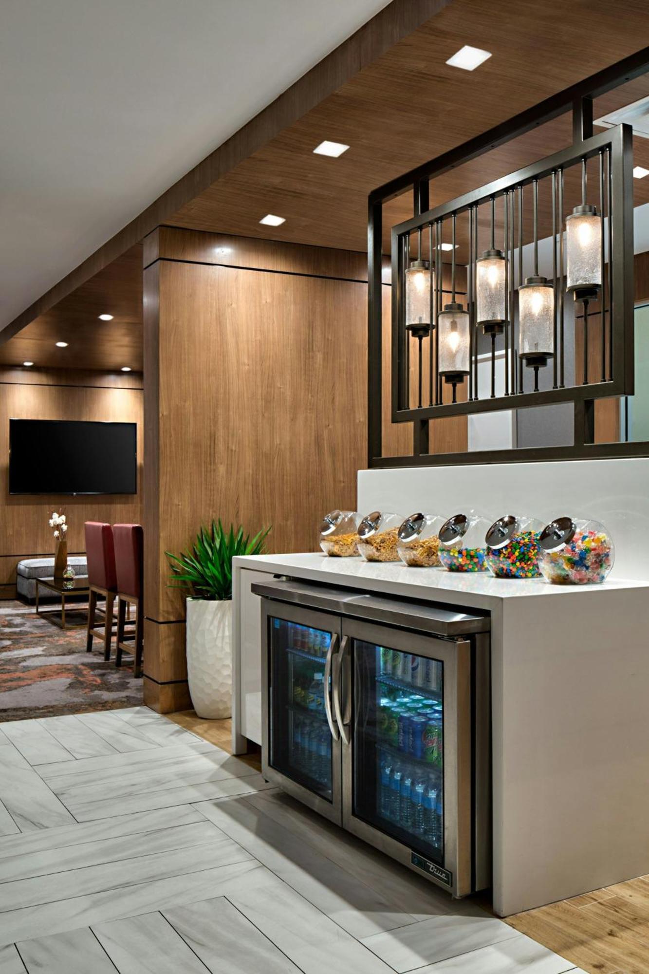 Houston Marriott Westchase Otel Dış mekan fotoğraf