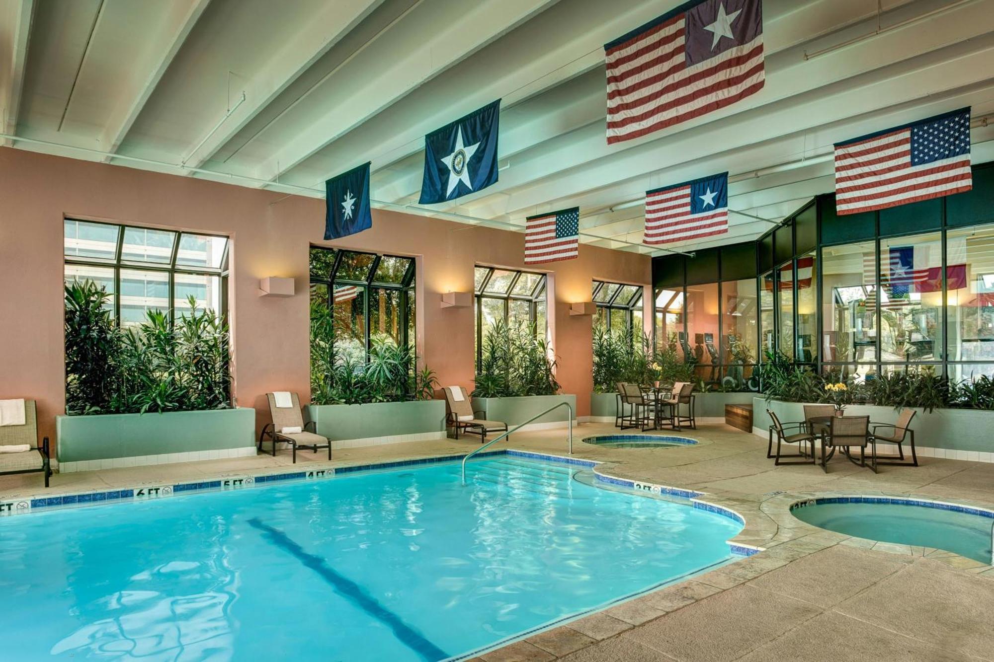 Houston Marriott Westchase Otel Dış mekan fotoğraf